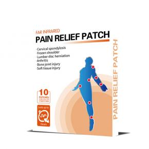 Far Infrared Pain Relief Patch