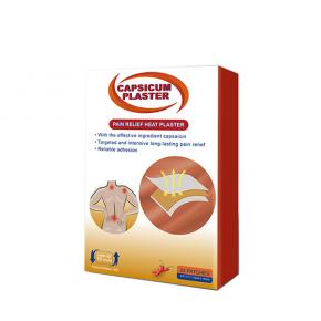 Pain Relief Patch Capsicum Plaster