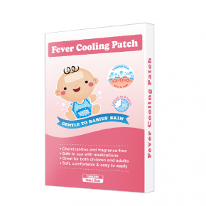 Fever Cooling Patch