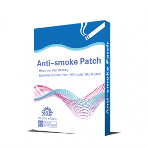 Anti-smoke Patch