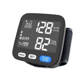 Wrist Blood Pressure Monitor