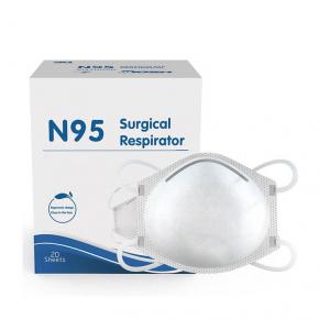 NIOSH Approved N95 Mask 